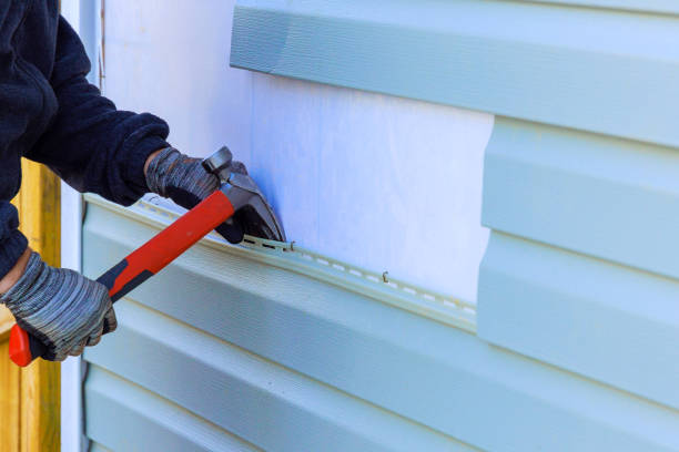Reliable Emergency Siding Repair contractor in Reidsville, GA by Creative Siding