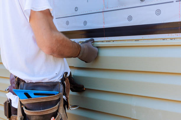 Affordable Emergency Siding Repair solutions in Reidsville, GA